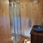 Chalet Grande Yourte Pour 4 Personnes A Aywaille