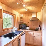 Grande Yourte Pour 4 Personnes A