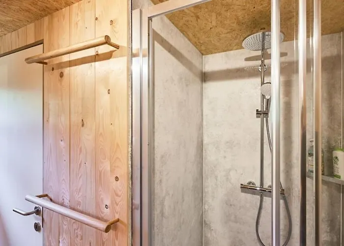 Grande Yourte Pour 4 Personnes A Chalet Aywaille